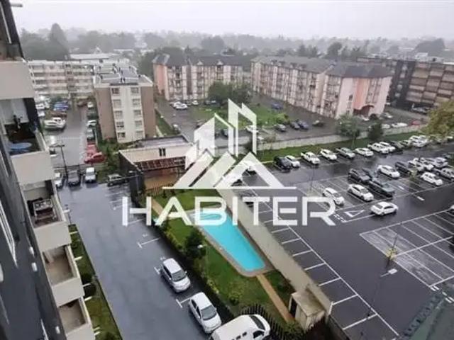 Departamento en Temuco