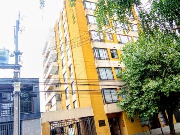 Apartamento en venta en Manuel Recabarren, Temuco - Cocina equipada