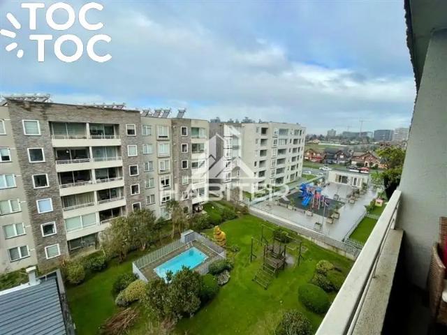 Departamento en Temuco