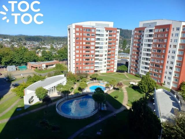 Departamento en Temuco