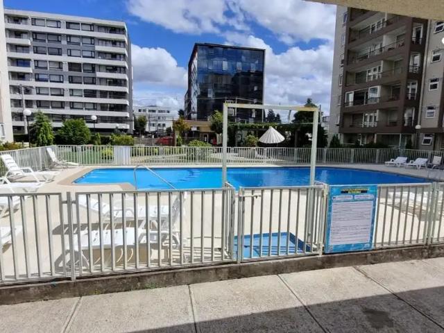 Departamento en Temuco