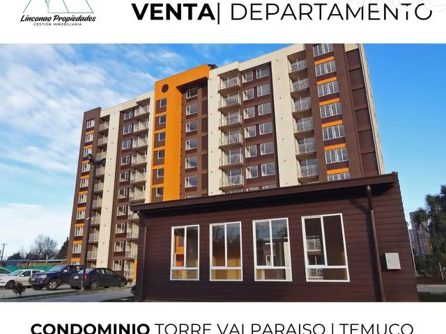 Departamento en Temuco
