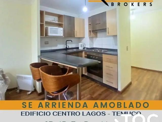 Departamento en Temuco