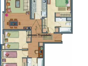Apartamento en venta en Temuco - Estacionamiento