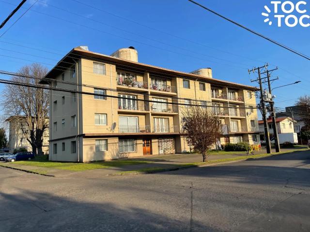 Departamento en Temuco