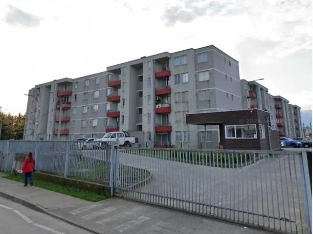 Departamento en Temuco