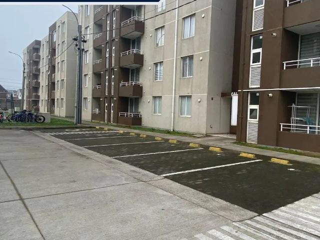 Departamento en Temuco