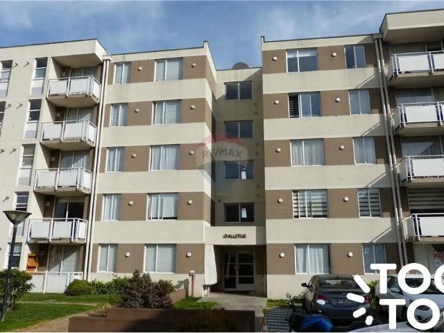 Departamento en Temuco