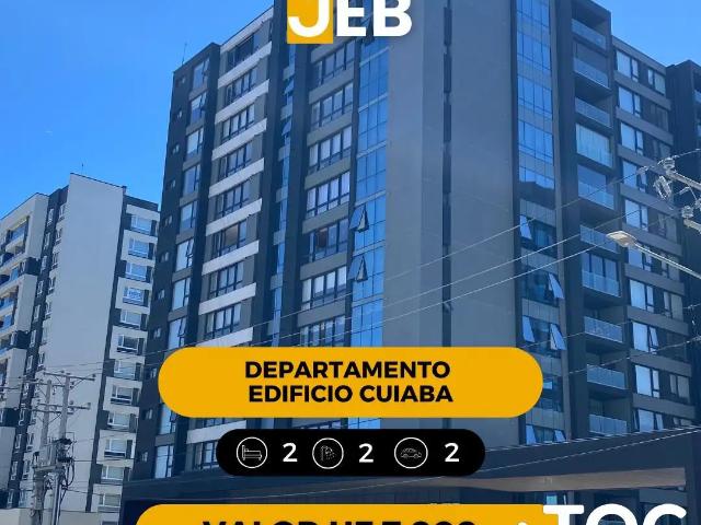 Departamento en Temuco