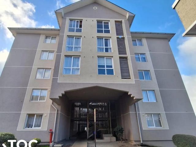 Departamento en Temuco