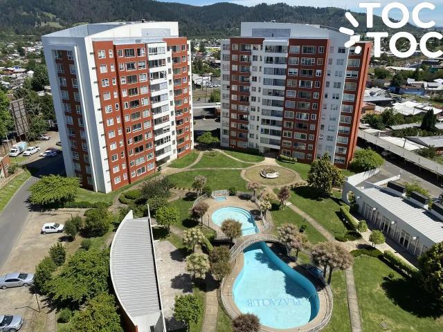 Departamento en Temuco