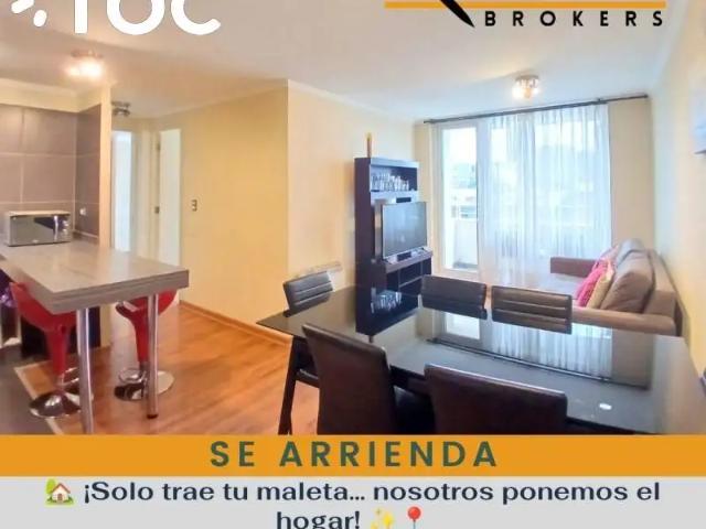 Departamento en Temuco