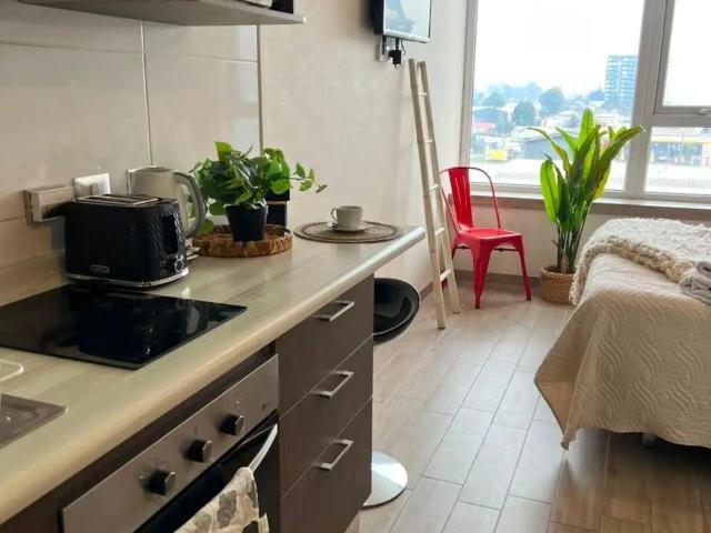 Departamento en Temuco