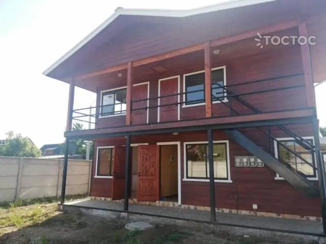 Departamento en Temuco