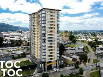 Apartamento en venta en Manuel Recabarren, Temuco - Estacionamiento