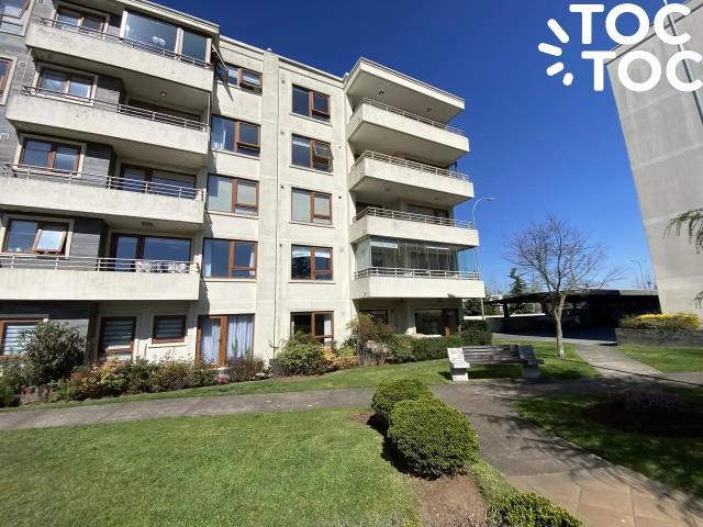 Departamento en Temuco