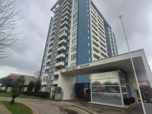 Departamento en Temuco