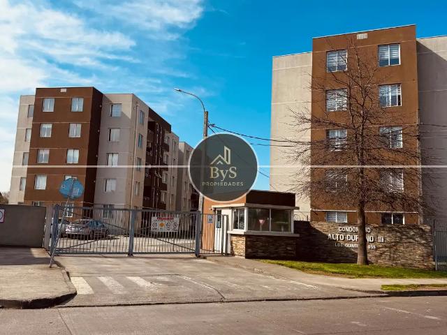 Departamento en Temuco