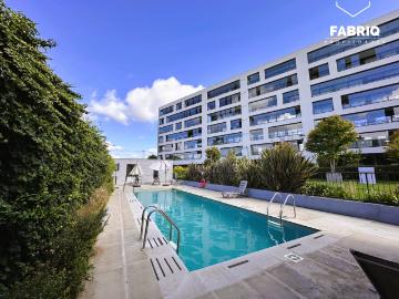 Apartamento en venta en Temuco - Terraza