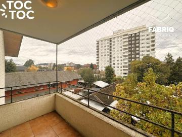 Apartamento en venta en Temuco - Cocina equipada