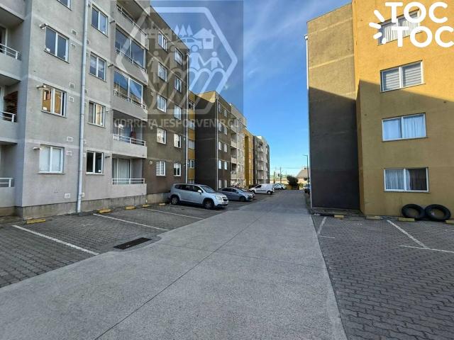Departamento en Temuco