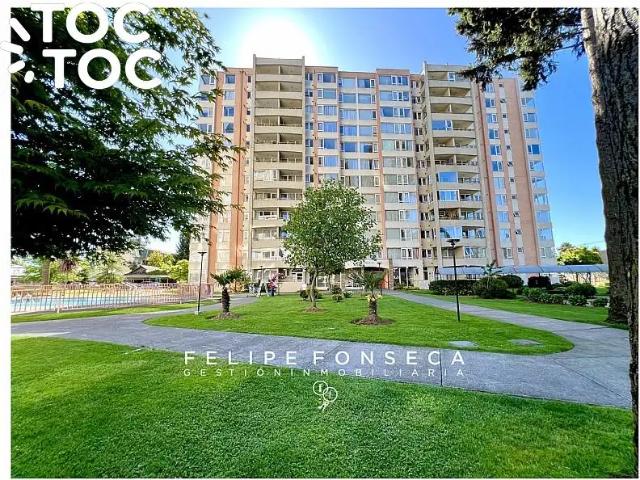 Departamento en Temuco