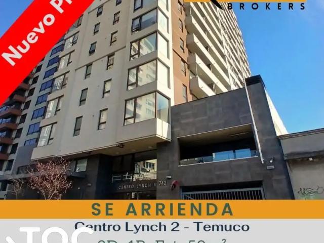 Departamento en Temuco