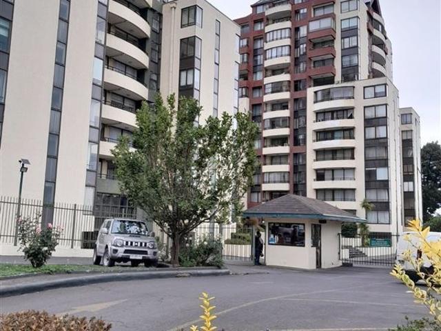 Departamento en Temuco