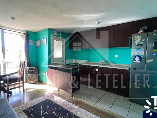 Departamento en Temuco
