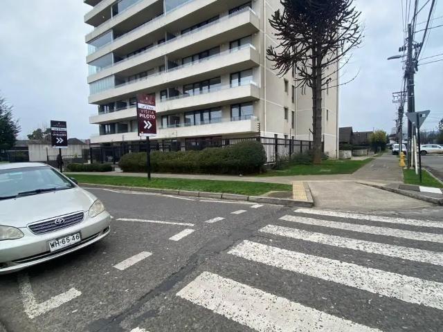 Departamento en Temuco