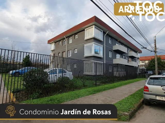 Departamento en Temuco