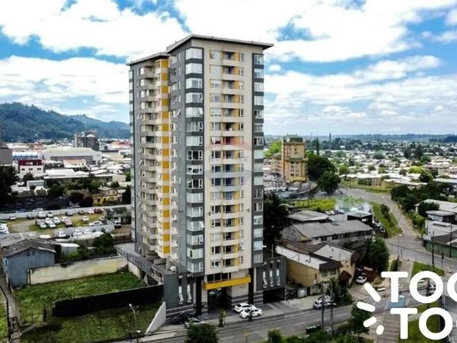 Departamento en Temuco