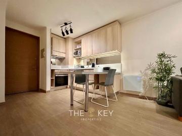 Apartamento en venta en General Pedro Lagos, Temuco - Parilla