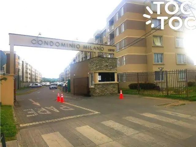 Departamento en Temuco