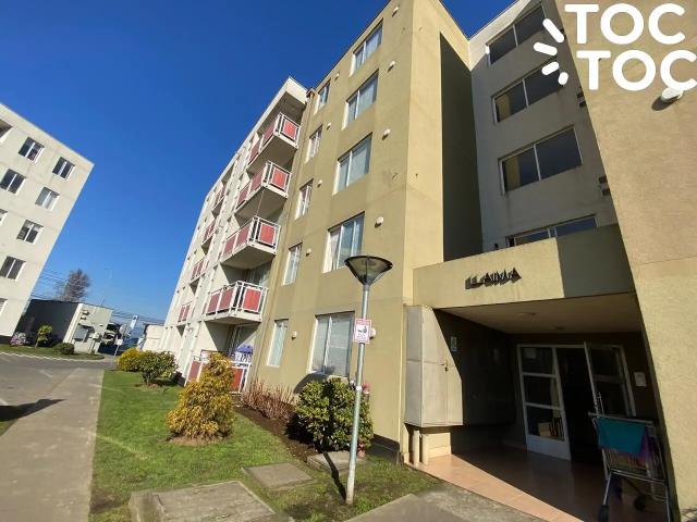 Departamento en Temuco