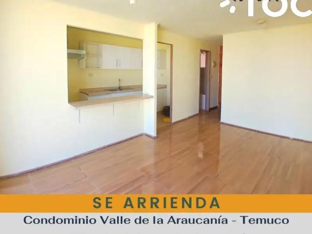 Departamento en Temuco