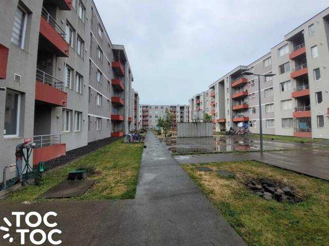 Departamento en Temuco