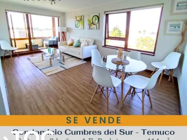 Departamento en Temuco
