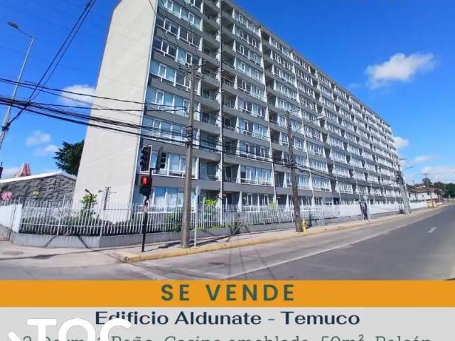 Departamento en Temuco