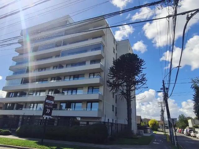Departamento en Temuco