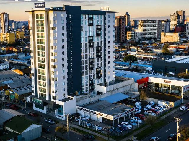Departamento en Temuco