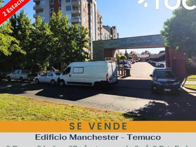 Departamento en Temuco