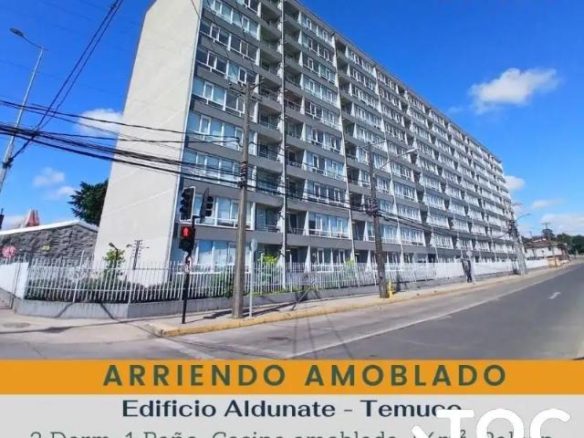 Departamento en Temuco