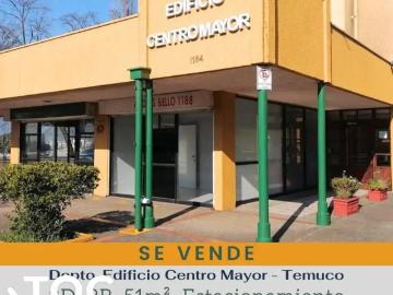 Departamento en Temuco