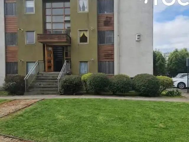 Departamento en Temuco