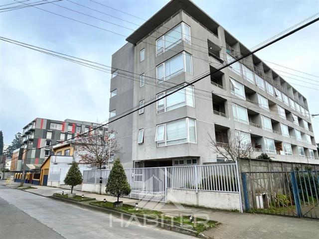Departamento en Temuco