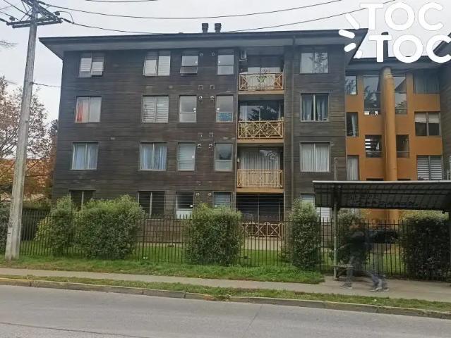 Departamento en Temuco