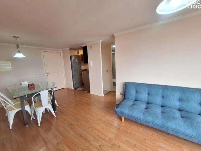 Departamento en Temuco