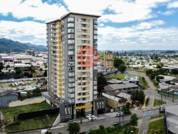 Apartamento en venta en Manuel Recabarren, Temuco - Estacionamiento