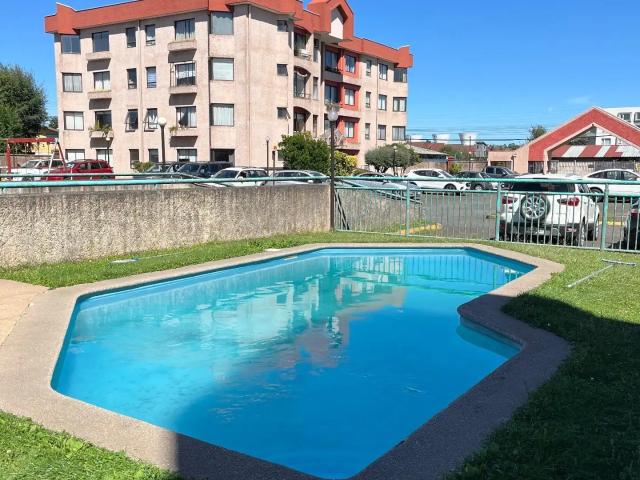 Departamento en Temuco